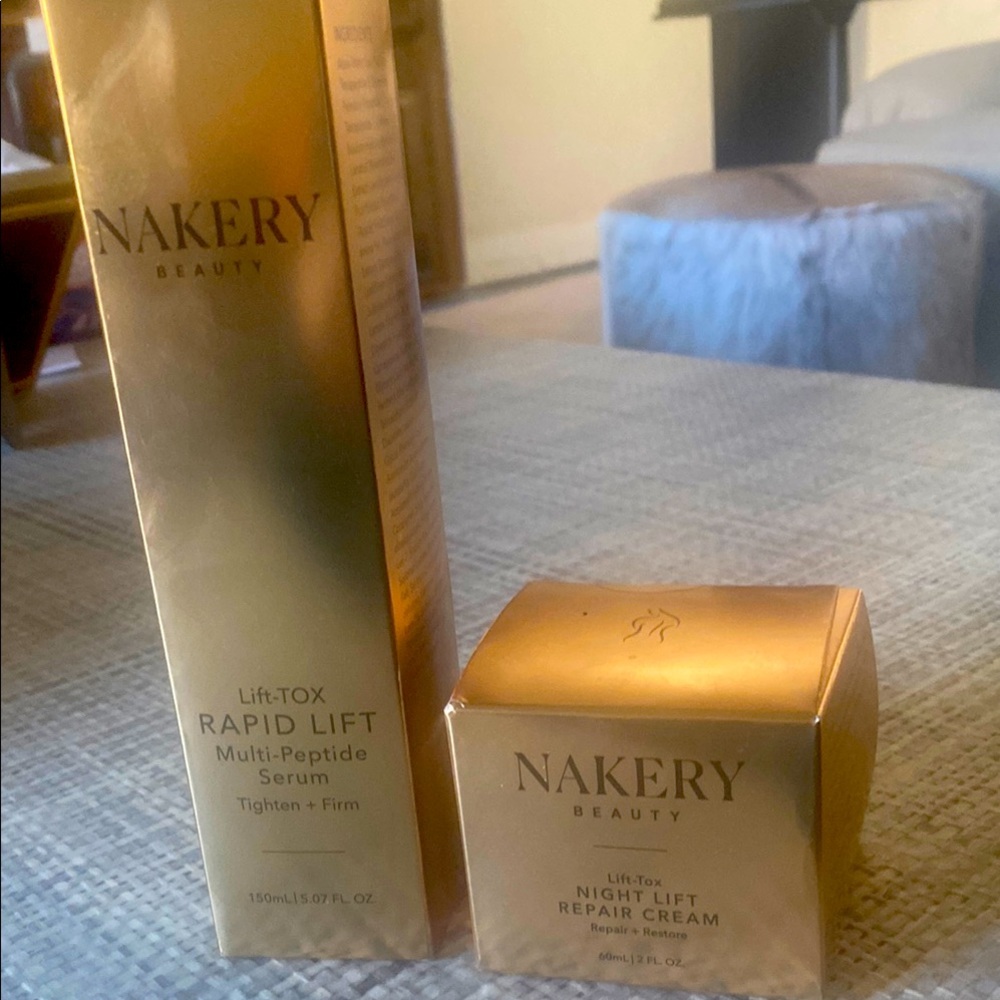 Nakery Beauty Lift-Tox